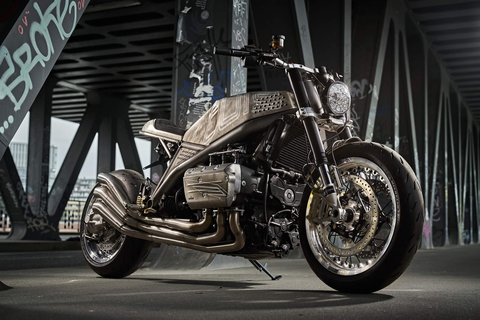 Louis Honda Gold Wing